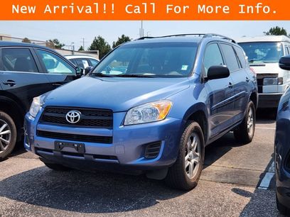 Used 2011 Toyota RAV4 4WD w/ Base L4 Extra Value Pkg