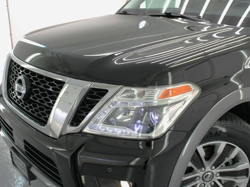 Used 2019 Nissan Armada SL w/ Premium Package image 17