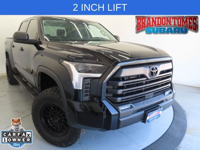 Used 2024 Toyota Tundra SR5