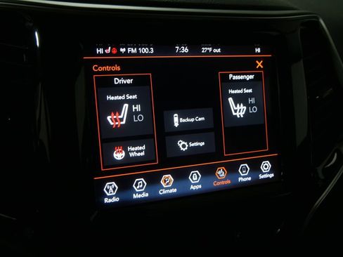 Used 2022 Jeep Cherokee Limited image 30