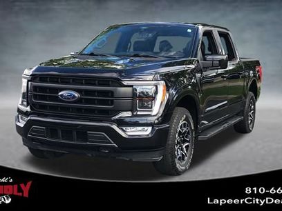 Used 2021 Ford F150 Lariat w/ Equipment Group 502A High