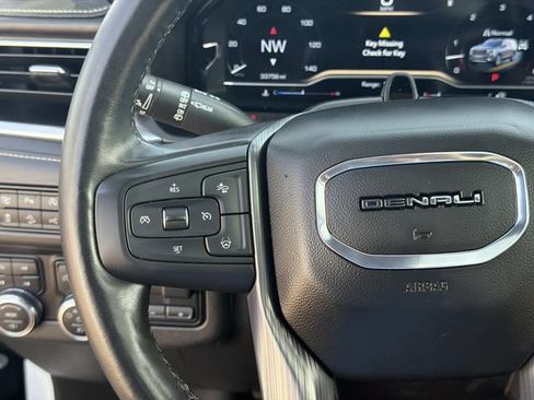 Certified 2023 GMC Yukon Denali Ultimate AWD/4WD image 29