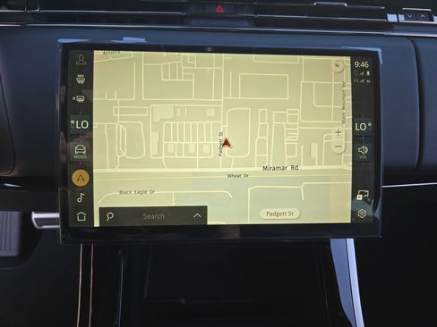 New 2026 Land Rover Range Rover Sport SV image 23