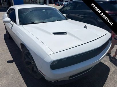 Used 2017 Dodge Challenger SXT w/ Sound Group