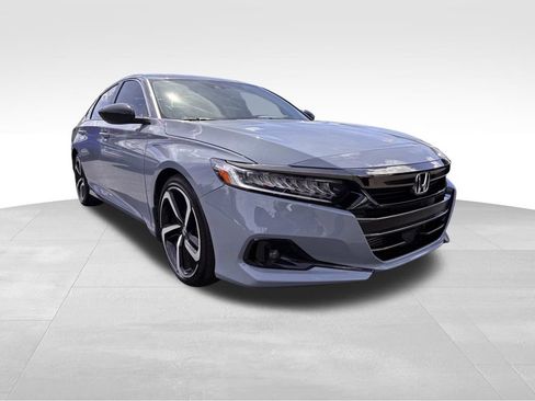 Used 2022 Honda Accord Sport Special Edition image 1