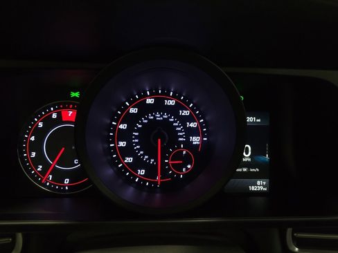 Used 2023 Hyundai Elantra SEL w/ Cargo Package FWD image 23