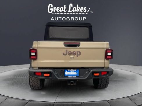 Used 2020 Jeep Gladiator Mojave AWD/4WD image 4