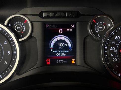 Certified 2026 RAM 2500 Big Horn AWD/4WD image 16