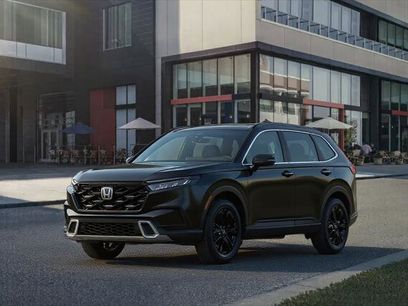 New 2025 Honda CR-V Sport Touring