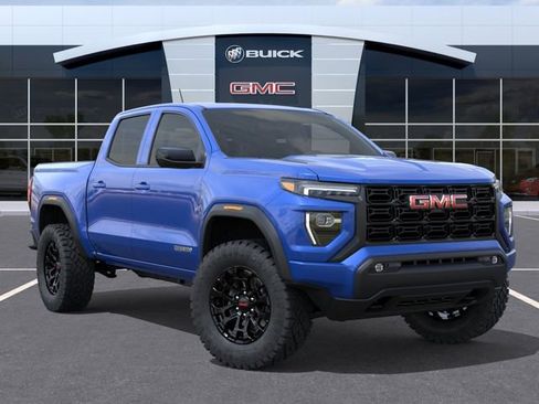New 2026 GMC Canyon Elevation w/ Convenience Package image 8