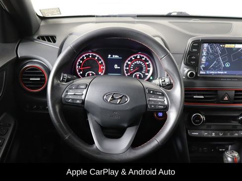 Used 2019 Hyundai Kona Ultimate AWD/4WD image 7