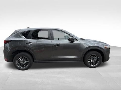 Used 2021 MAZDA CX-5 Touring AWD/4WD image 11