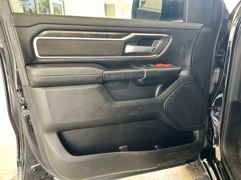 Used 2023 RAM 1500 Big Horn RWD image 36