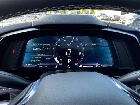 Used 2024 Chevrolet Corvette Stingray Coupe w/ 1LT RWD image 11