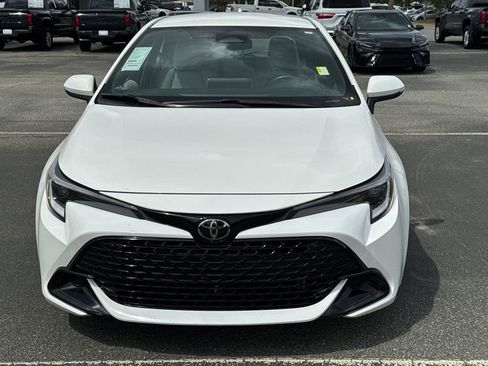 Certified 2023 Toyota Corolla SE FWD image 8