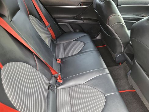 Used 2022 Toyota Camry TRD FWD image 13