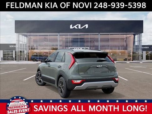 New 2026 Kia Niro EX image 4