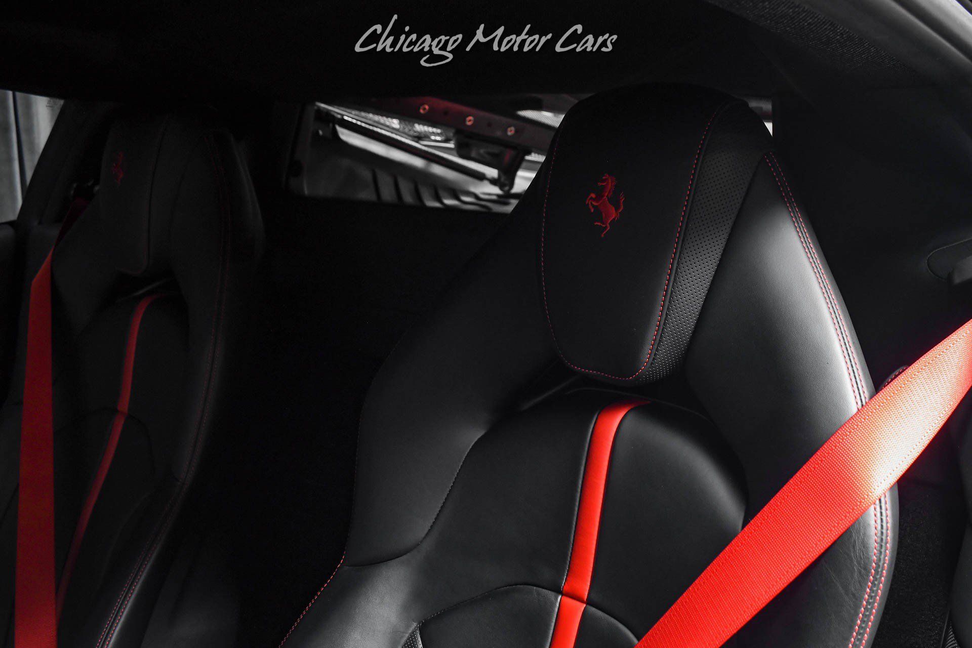 Used 2021 Ferrari F8 Tributo RWD image 21