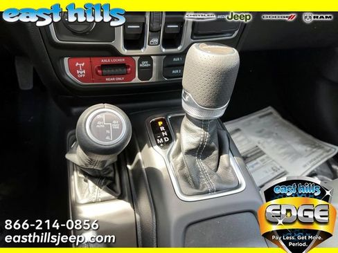 New 2026 Jeep Gladiator Mojave AWD/4WD image 6