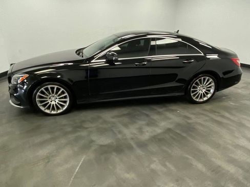 Used 2016 Mercedes-Benz CLS 400 4MATIC image 3