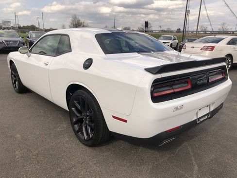 Used 2021 Dodge Challenger SXT w/ Blacktop Package RWD image 12
