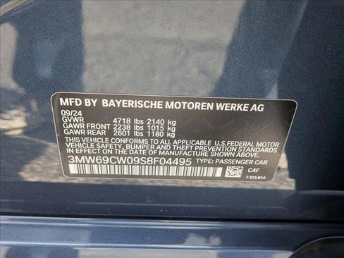 Used 2025 BMW 330i Sedan RWD image 25