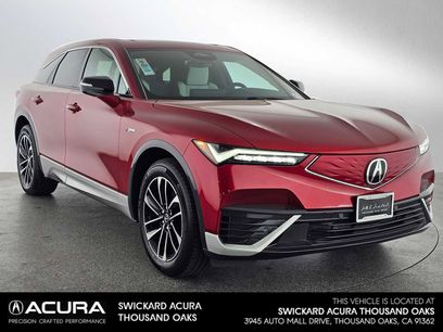 Used 2024 Acura ZDX A-Spec