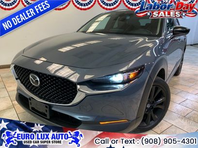 Used 2023 MAZDA CX-30 AWD 2.5 S w/ Preferred Package