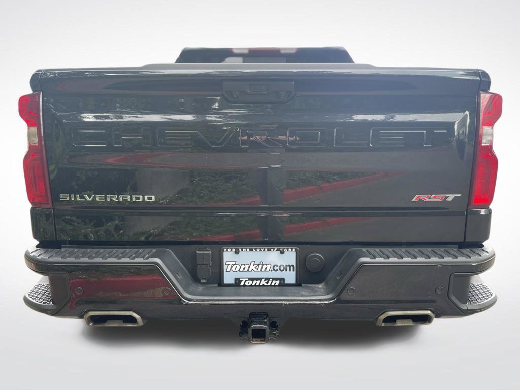 Used 2024 Chevrolet Silverado 1500 RST AWD/4WD image 5