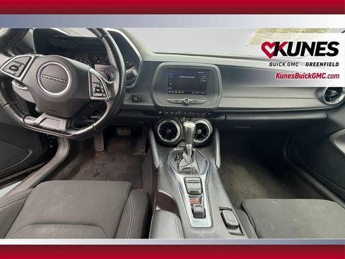 Used 2023 Chevrolet Camaro LT RWD image 24