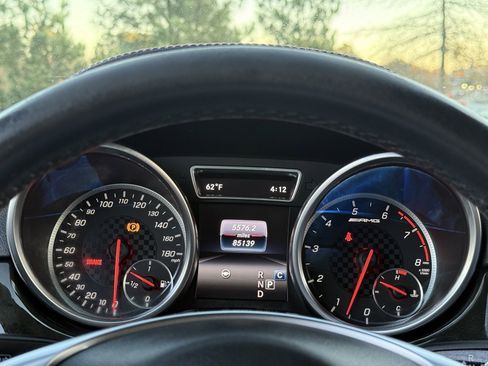 Used 2019 Mercedes-Benz GLE 43 AMG GLE 43 AMG image 27