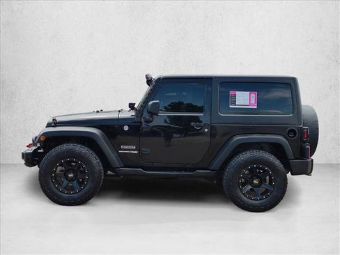 Used 2018 Jeep Wrangler Sport AWD/4WD image 8