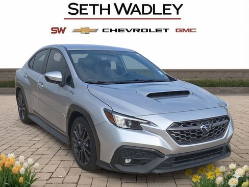 Used 2022 Subaru WRX Premium AWD/4WD image 1