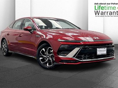 New 2025 Hyundai Sonata SEL
