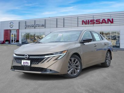 New 2026 Nissan Sentra SL w/ Floor Mat Package
