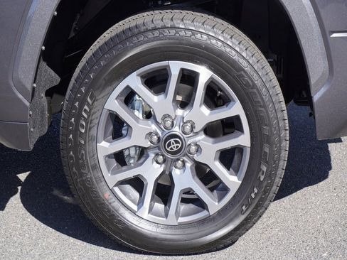 New 2025 Toyota Tundra 1794 Edition image 5