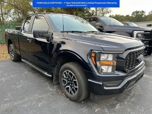 Certified 2023 Ford F150 XL w/ STX Appearance Package image 1