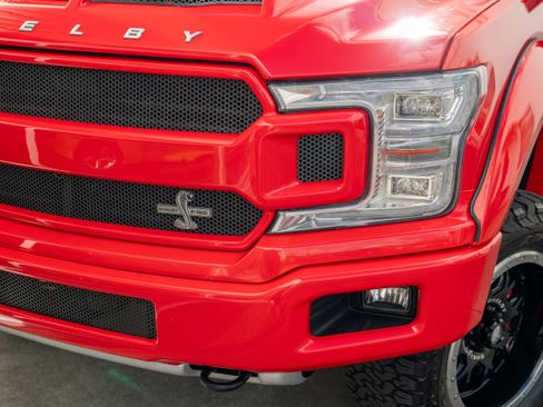 Used 2020 Ford F150 Lariat w/ Equipment Group 502A Luxury image 5