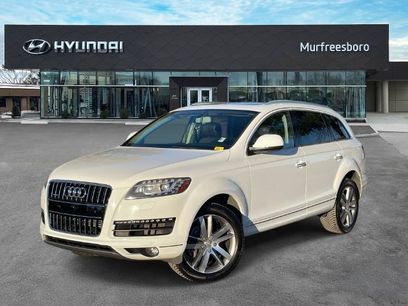 Used 2015 Audi Q7 3.0T Premium Plus w/ Premium Plus Package