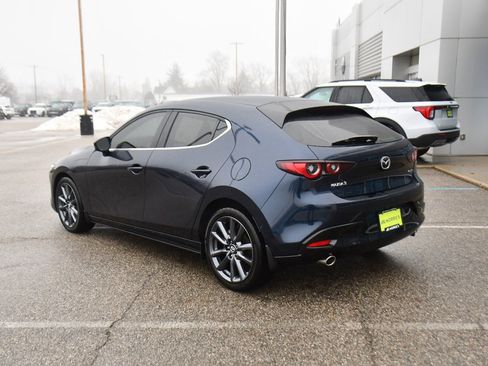 Used 2024 MAZDA MAZDA3 s image 4