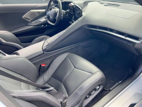 Certified 2023 Chevrolet Corvette Stingray Preferred Cpe w/ Z51 Performance Package image 31