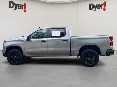 Used 2024 Chevrolet Silverado 1500 LT Trail Boss w/ Convenience Package II AWD/4WD image 2