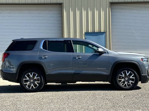Used 2022 GMC Acadia SLE FWD image 7