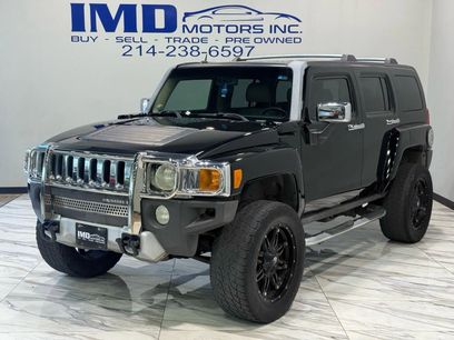 Used 2008 HUMMER H3 Luxury