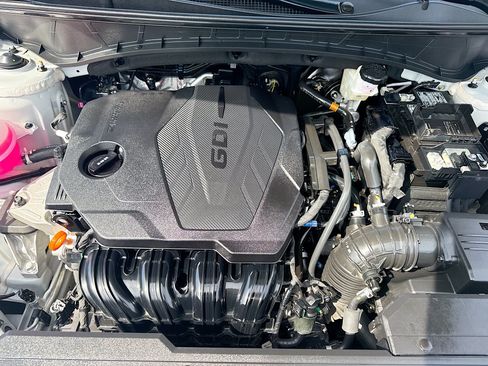 Certified 2026 Hyundai Tucson SEL FWD image 33