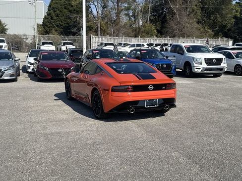 New 2024 Nissan Z Performance w/ Heritage Edition image 7