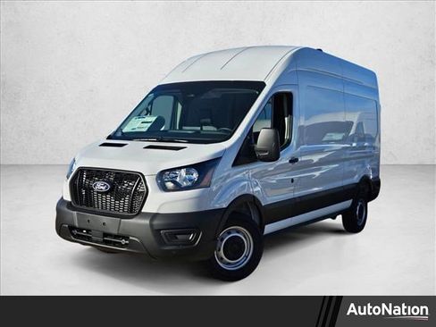 New 2026 Ford Transit 350 148 High Roof image 1