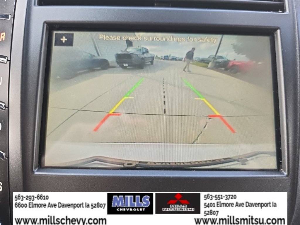 Used 2018 Lincoln MKC Premiere FWD image 12