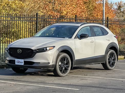New 2026 MAZDA CX-30 AWD 2.5 S image 8