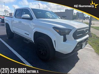 Used 2025 Toyota Tacoma SR5 AWD/4WD video 1
